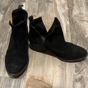 🖤Diba True Black Ankle Boots for Women
